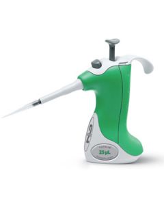 25µL Pipette, Ovation, (F2) Fixed Volume, Two Stroke