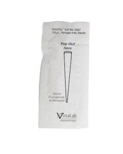 250µL Pipette Tips, MLA, Individually Wrapped, Non-Pyrogenic, Sterile