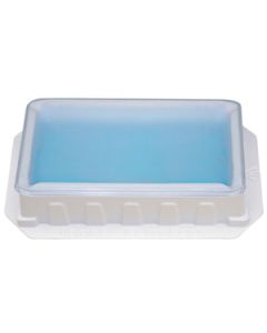 100mL Reagent Reservoir with Lid, Individually Wrapped, Sterile