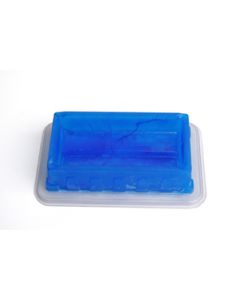100mL Reagent Reservoir Cooler with Lid, Sterile