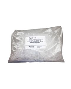25µL Pipette Tips, Ovation, Bulk Packed, Non-sterile
