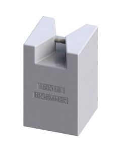 Weight 2P CI GH 1500lb CL5 Accrd TR