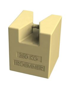 Weight 2P CI GH 250kg CL5 Accrd TR