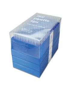 250µL Pipette Tips, MLA, Stacked Dense Rack, Non-sterile