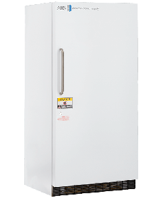 ABS General Purpose Laboratory Refrigerator, 30 Cu. Ft.  Single Solid Door