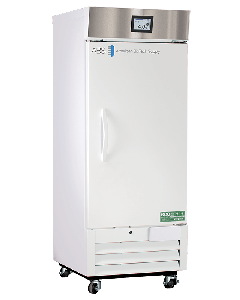 ABS TempLog Premier Laboratory Solid Door Refrigerator, 12 Cu. Ft.  Single Solid Door