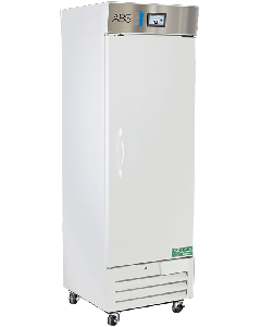 ABS TempLog Premier Laboratory Solid Door Refrigerator, 16 Cu. Ft.  Single Solid Door