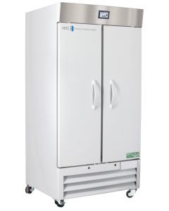 ABS TempLog Premier Laboratory Solid Door Refrigerator, 36 Cu. Ft.  Double Swing Solid Door