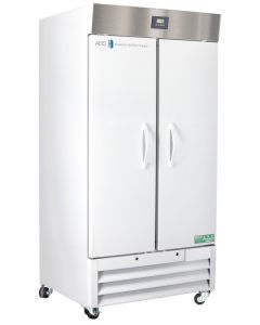 ABS Premier Laboratory Solid Door Refrigerator, 36 Cu. Ft.  Double Swing Solid Door