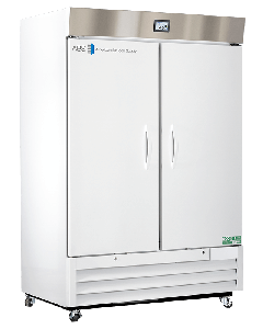 ABS TempLog Premier Laboratory Solid Door Refrigerator, 49 Cu. Ft.  Double Swing Solid Door