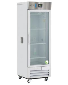 ABS Premier Glass Door Chromatography Refrigerator, 16 Cu. Ft.  Single Glass Door