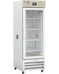 ABS Premier Glass Door Chromatography Refrigerator, 23 Cu. Ft.  Single Glass Door