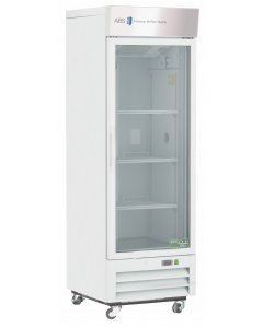 ABS Standard Glass Door Chromatography Refrigerator, 16 Cu. Ft.  Single Glass Door