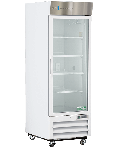 ABS Standard Glass Door Chromatography Refrigerator, 23 Cu. Ft.  Single Glass Door