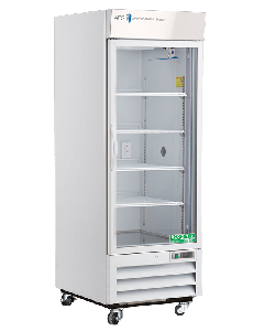 ABS Standard Glass Door Chromatography Refrigerator, 26 Cu. Ft.  Single Glass Door
