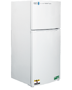 ABS General Purpose Combination Refrigerator/Freezer, 14 Cu. Ft.  Hydrocarbon, 2 Exterior Solid Doors, Auto Defrost