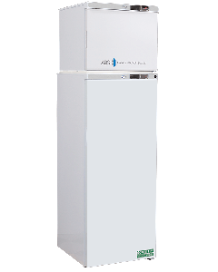 ABS Premier Combination Refrigerator/Freezer, 12 Cu.Ft Total Capacity, 2 Solid Ext.Doors AUTO DEFROST FREEZER