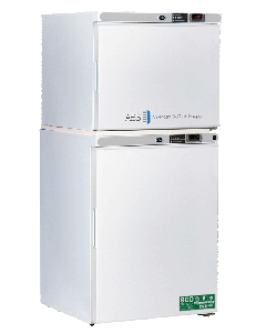 ABS Premier Combination Refrigerator/Freezer, 7 Cu.Ft Total Capacity, 2 Ext.Doors (Solid & Solid) AUTO DEFROST FREEZER
