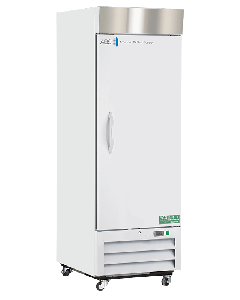 ABS Standard Laboratory Solid Door Refrigerator, 23 Cu. Ft.  Single Solid Door