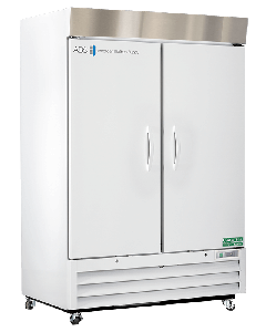ABS Standard Laboratory Solid Door Refrigerator, 49 Cu. Ft.  Double Swing Solid Door
