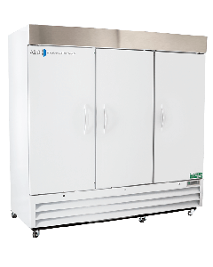 ABS Standard Laboratory Solid Door Refrigerator, 72 Cu. Ft.  Triple Swing Solid Door