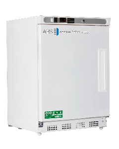 ABS Premier Undercounter Refrigerator, 4.6 Cu. Ft, Solid Door Refrigerator (Built-In); Left Hinged