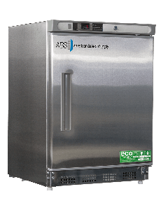 ABS Premier Undercounter Refrigerator, 4.6 Cu. Ft, Solid Door Refrigerator (Built-In)