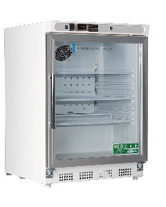 ABS Premier Undercounter Refrigerator, 4.6 Cu. Ft, Glass Door Refrigerator (Built-In)