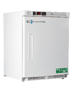 ABS Premier Undercounter Freezer, 4.2 Cu. Ft, ADA Solid Door Freezer (Built-In)