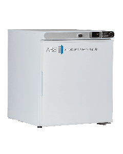 ABS Premier Undercounter Refrigerator, 1.0 Cu. Ft, Solid Door Refrigerator (Freestanding)