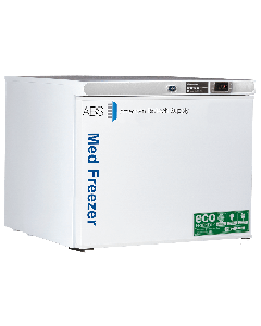 ABS Premier Undercounter Freezer, 1.7 Cu. Ft, Solid Door Freezer (Freestanding) 