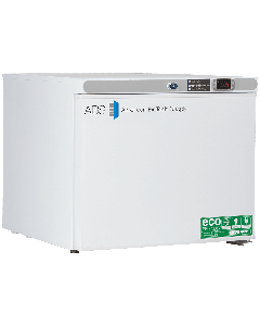 ABS Premier Undercounter Freezer, 1.3 Cu. Ft, Solid Door Freezer (Freestanding) AUTO DEFROST