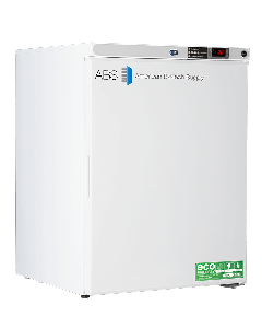 ABS Premier Undercounter Freezer, 4.0 Cu. Ft, Solid Door Freezer (Freestanding) -30C