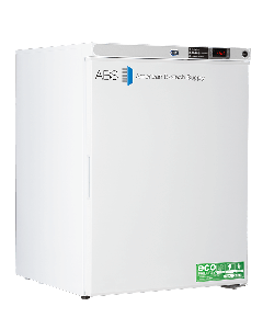 ABS Premier Undercounter Freezer, 4.0 Cu. Ft, Solid Door Freezer (Freestanding) -40C