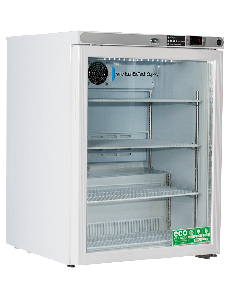 ABS Premier Undercounter Refrigerator, 5.2 Cu. Ft, Solid Door Refrigerator (Freestanding)