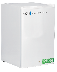 ABS Standard Undercounter Refrigerator, 5.0 Cu. Ft.  Solid Door Refrigerator (Freestanding)