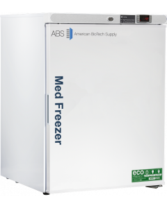 ABS Premier Undercounter Freezer, 4.0 Cu. Ft, Solid Door Freezer (Freestanding) -20C