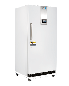 ABS TempLog Premier Manual Defrost Freezer, 30 Cu. Ft. -30C Upright Freezer, Solid Door