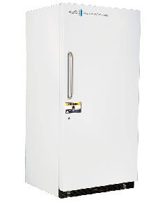 ABS General Purpose Manual Defrost Freezer, 30 Cu. Ft.  Upright Freezer, Solid Door