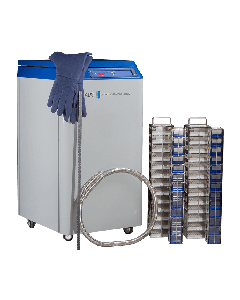 ABS AutoMax System, 10,400 Vials, Polycarbonate Package System