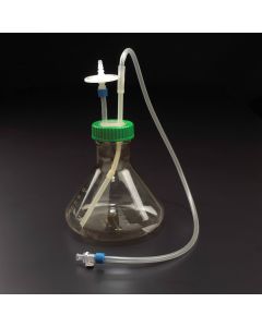 Transfer Assembly for 3L Fernbach Flask