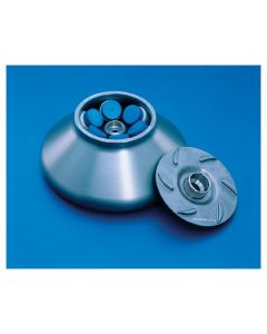 6 x 50mL Fixed Angle HIGHConic™ Rotor with Cover - Highconic rotor HFA 8.50, 6x50 ml