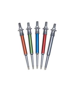 Pipettes MLA, "Core Group" 5 D-Tipper 1 Stand,2 Racks Of Tips, 10µL,50µL,100µL,200µL,1000µL