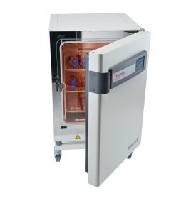 Heracell™ VIOS 160i CO2 Incubator, 165 L per chamber, Copper - IR180Si CO2 sensor, 120V