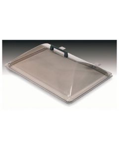 Flat SS Bath Covers for Lindberg/Blue M™ Baths - COVERDUSTS/S SWB/RSWB BATH