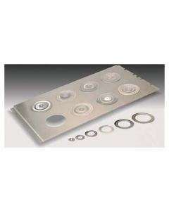 Concentric Ring Covers for Lindberg/Blue M™ Multi-Purpose Circulating Baths - COVER ASYCONCENTRIC RING WB11