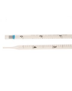 5mL Pipet, Bulk Packed in Bags, Sterile