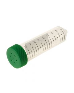 50mL Bio-Reaction Tube - Foam Rack, Sterile