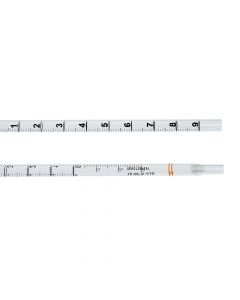 10mL Pipet, Open End, Bulk Packed in Bags, Sterile
