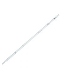 2.2mL Bacteriological/Milk Pipet, Bulk Packed in Bags, Sterile